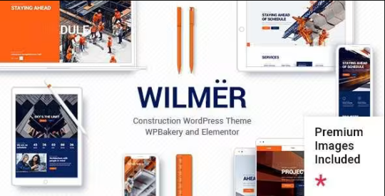 Wilmer Construction Theme