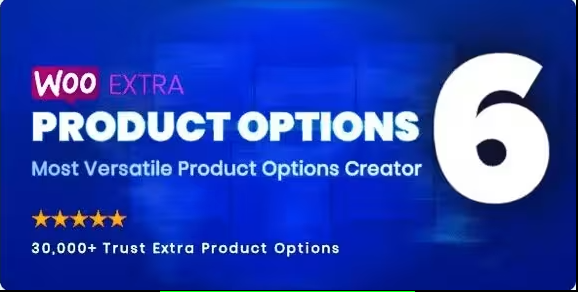 WooCommerce Extra Product Options WooCommerce Extra Product Options