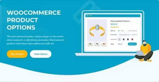 WooCommerce Product Options