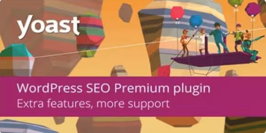 Yoast SEO Premium Plugin